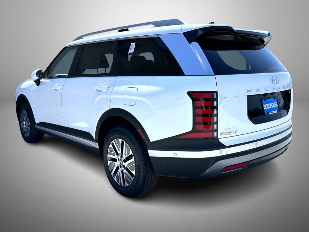 New 2026 Hyundai Palisade SEL Premium AWD/4WD image 7