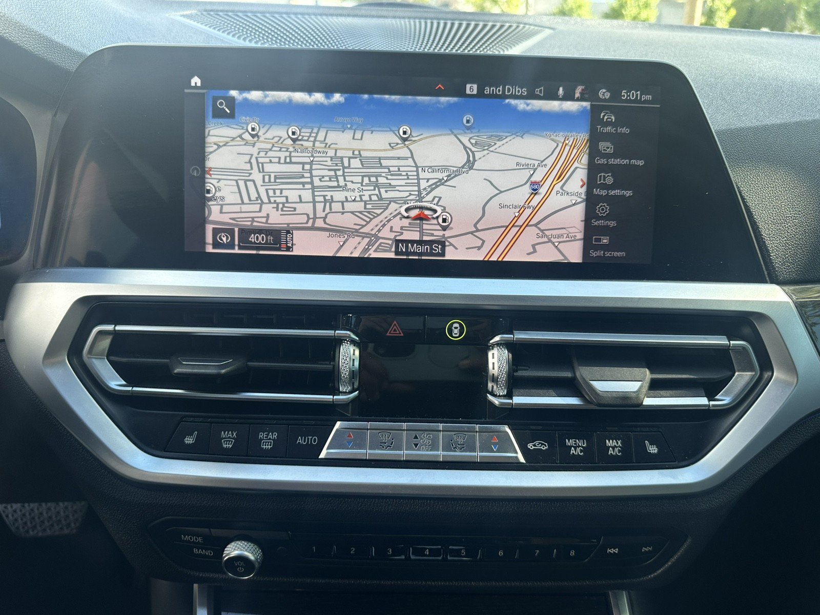Used 2019 BMW 330i Sedan w/ Convenience Package RWD image 25