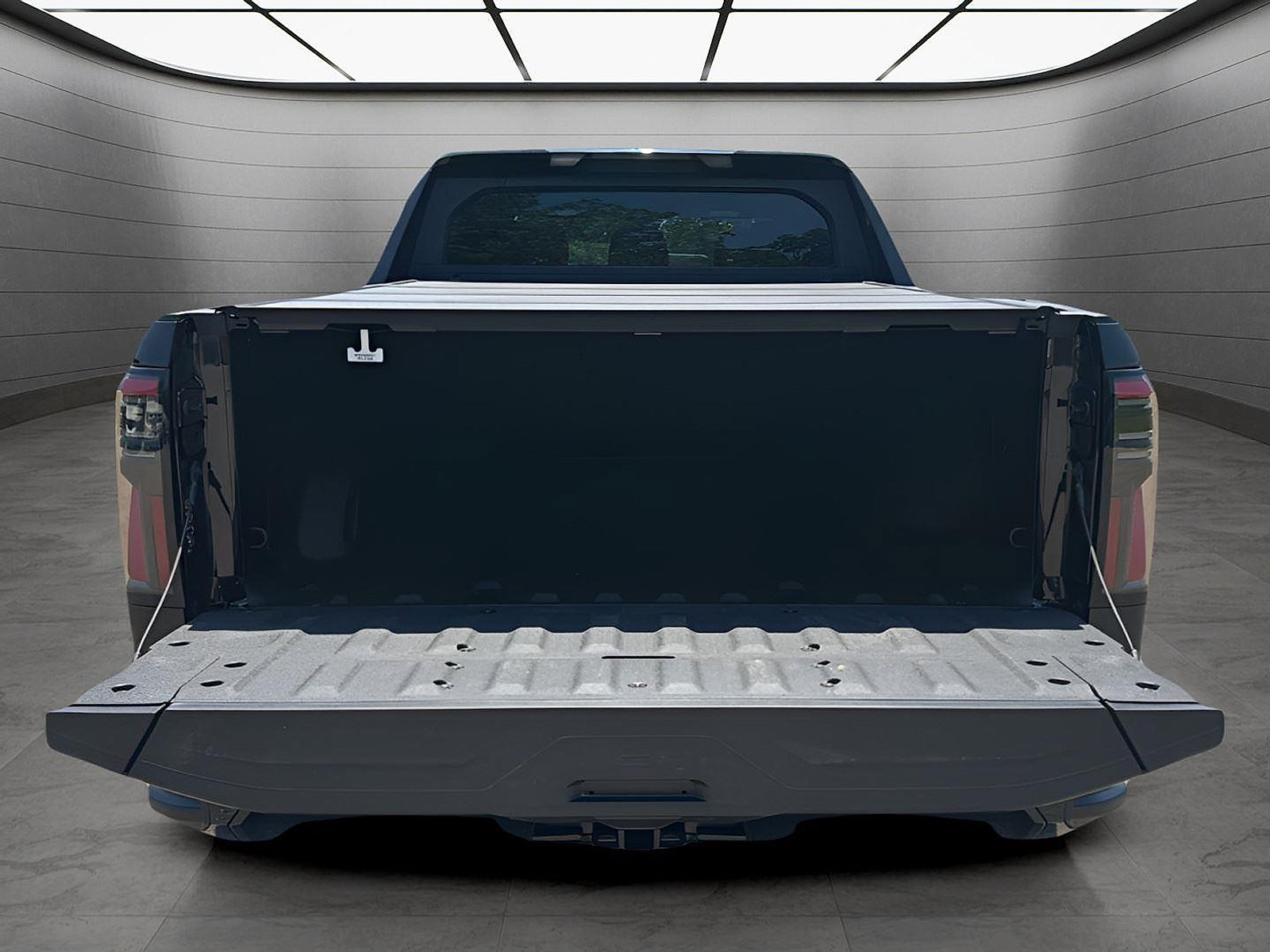 New 2025 GMC Sierra EV Denali AWD/4WD image 12