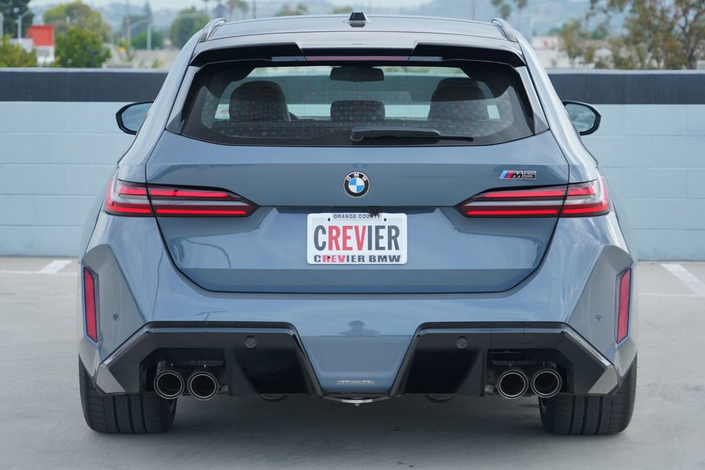 New 2027 BMW M5 Touring AWD/4WD image 8