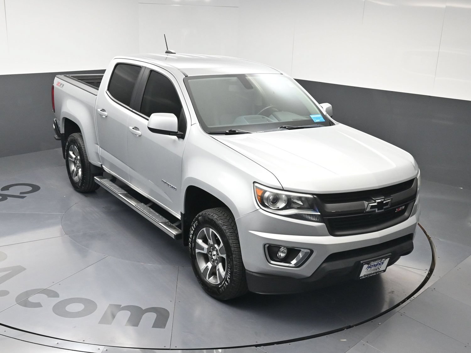 Used 2020 Chevrolet Colorado Z71 AWD/4WD image 31