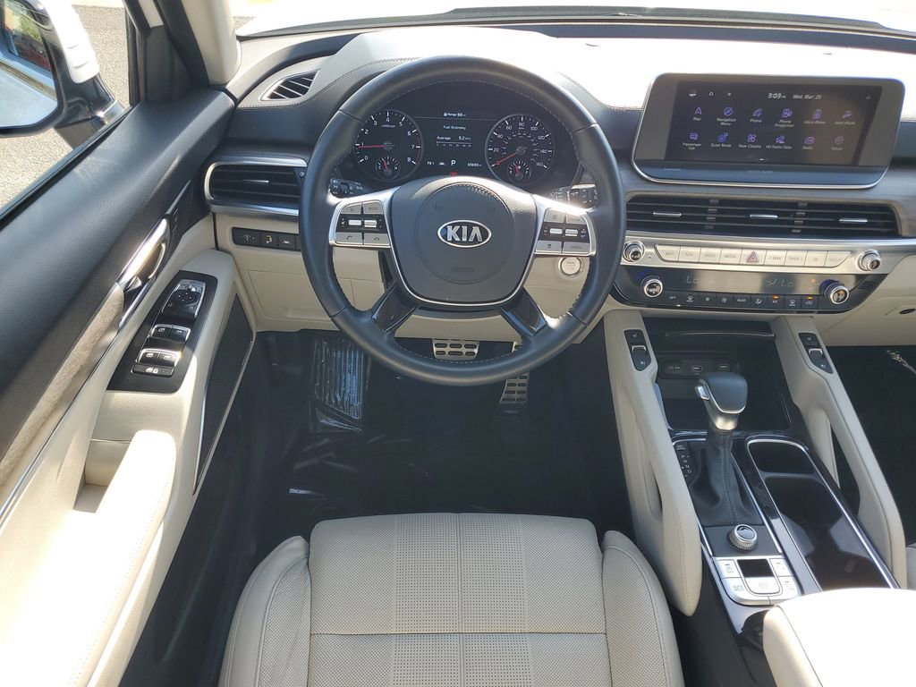Used 2021 Kia Telluride SX w/ Towing Package image 27