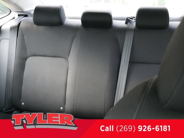 Certified 2024 Honda Civic LX image 35