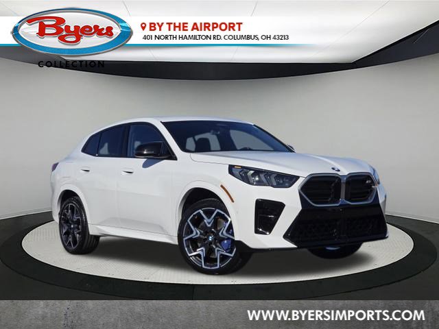 Used 2024 BMW X2 M35i