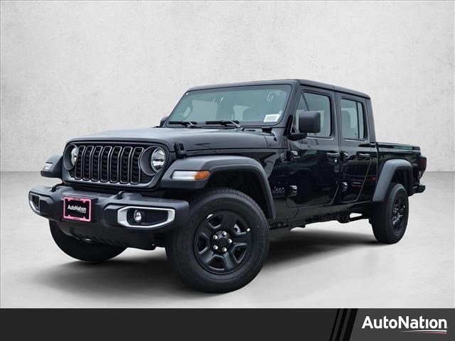 New 2026 Jeep Gladiator Sport