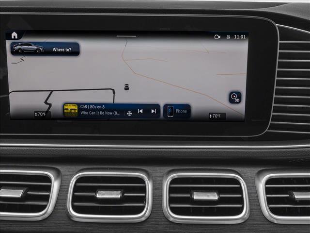 New 2026 Mercedes-Benz GLE 53 AMG AMG GLE 53 image 12