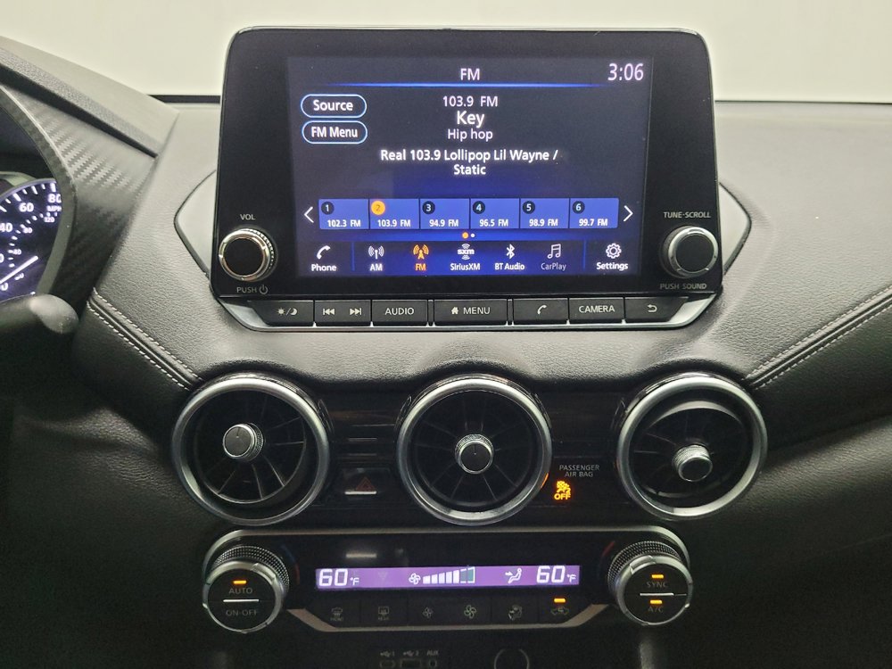 Used 2020 Nissan Sentra SV FWD image 25