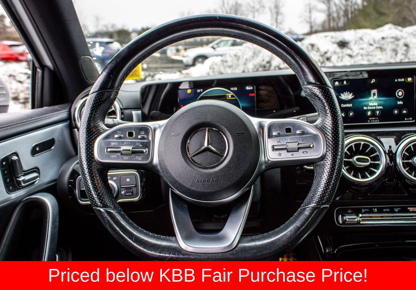 Used 2020 Mercedes-Benz A 220 4MATIC w/ AMG Line image 11