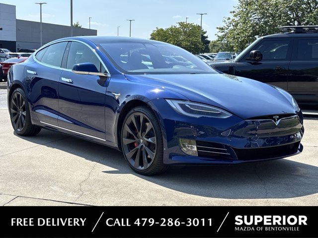 Used 2020 Tesla Model S Performance