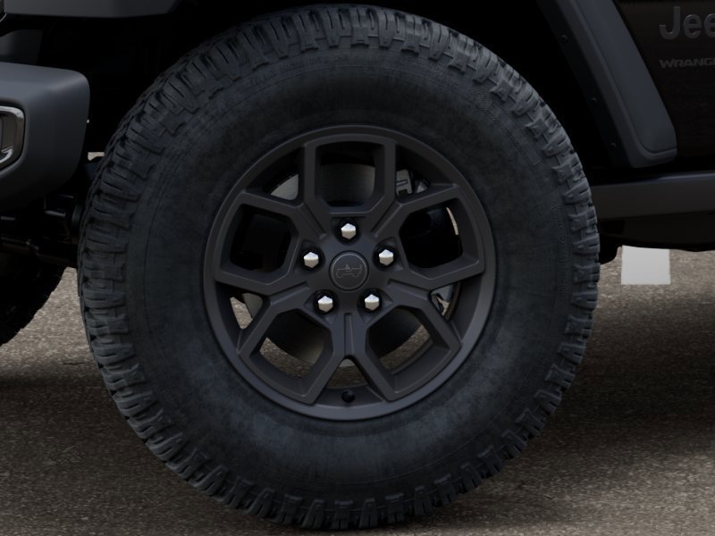 New 2026 Jeep Wrangler Willys AWD/4WD image 34
