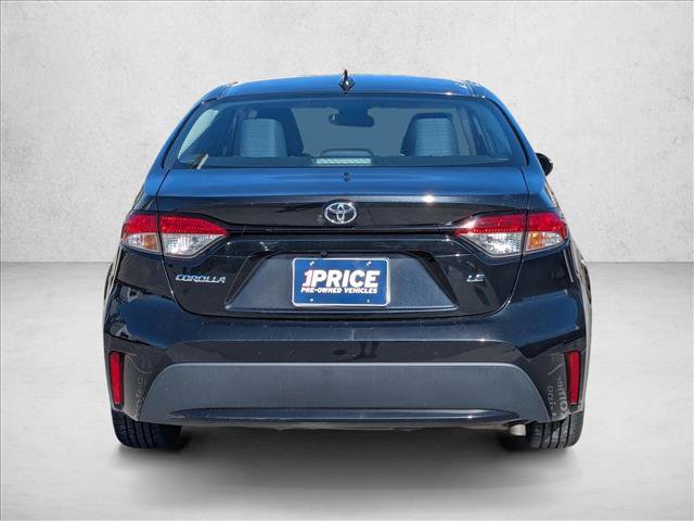 Used 2021 Toyota Corolla LE image 7