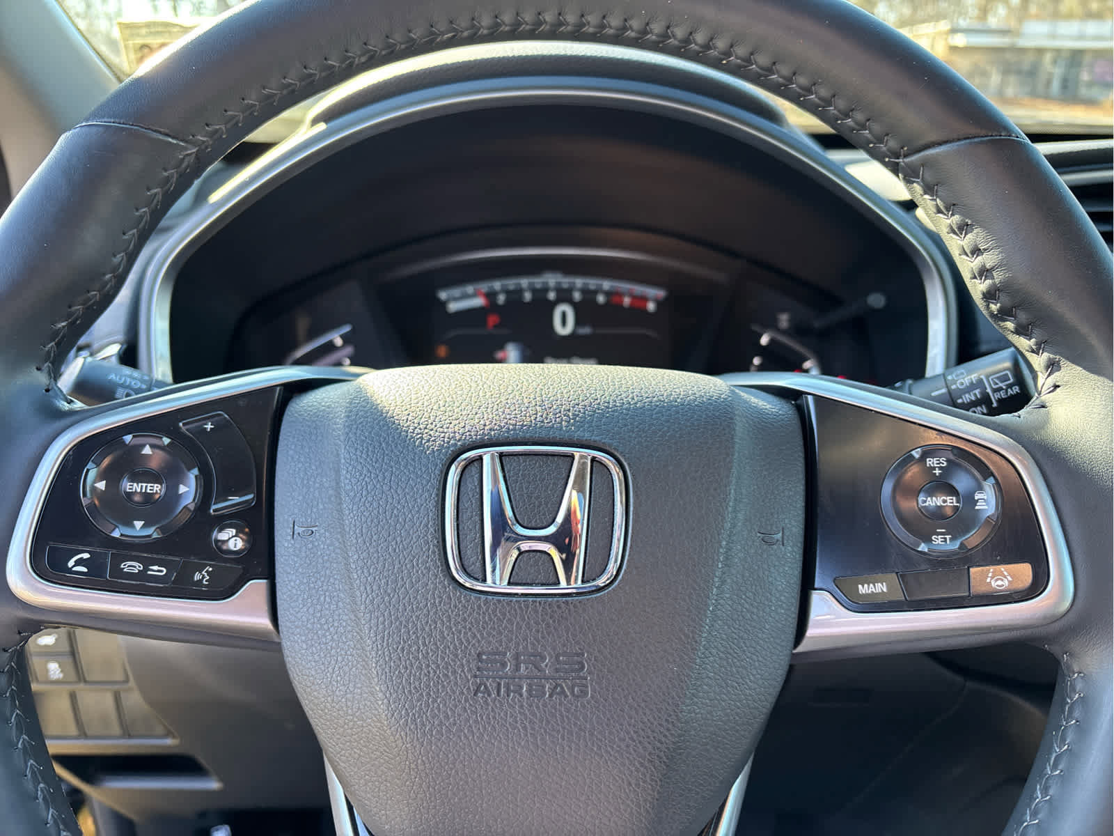 Certified 2021 Honda CR-V EX-L image 14