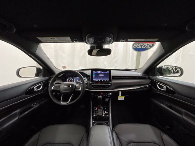 New 2026 Jeep Compass Trailhawk AWD/4WD image 16