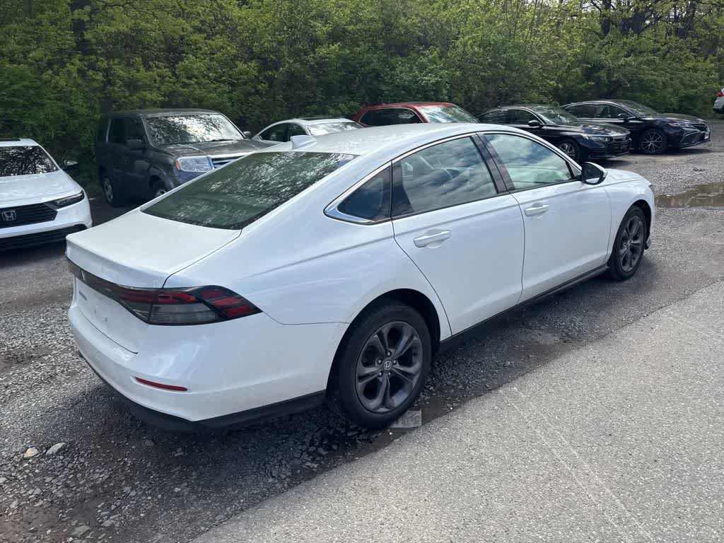 Certified 2023 Honda Accord EX image 23