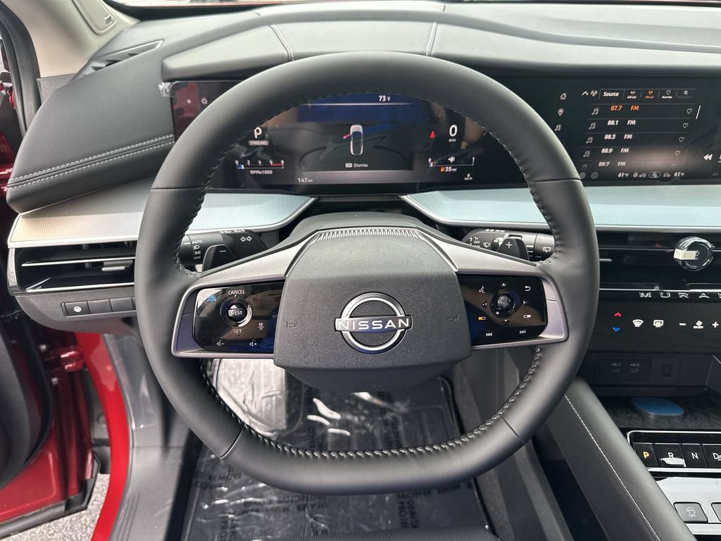 New 2026 Nissan Murano SL AWD/4WD image 20