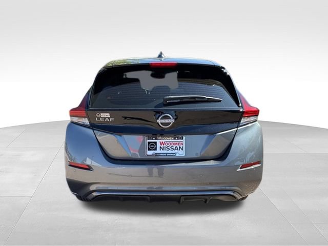 Certified 2025 Nissan Leaf S FWD image 10