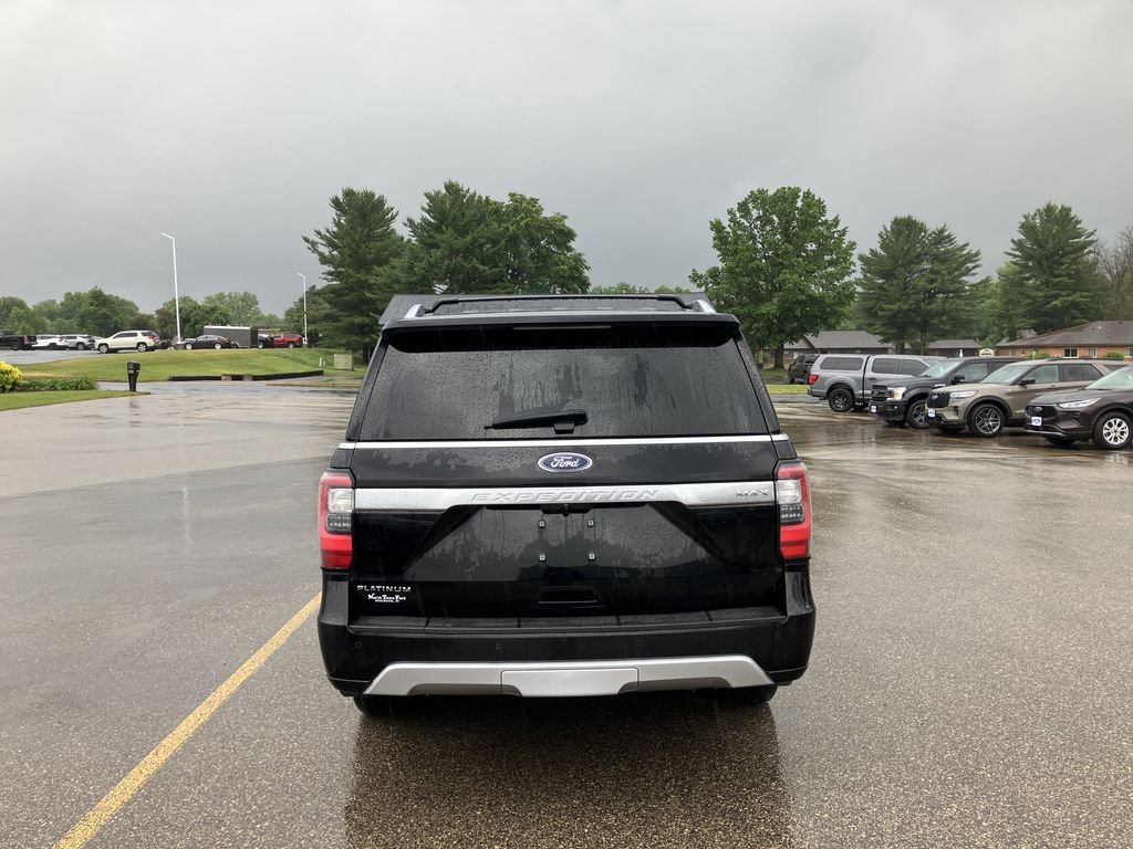 Used 2021 Ford Expedition Max Platinum AWD/4WD image 7