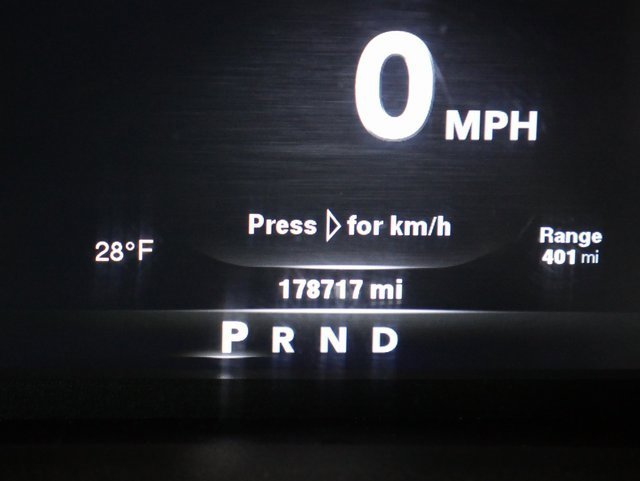 Used 2014 RAM 1500 Outdoorsman image 7