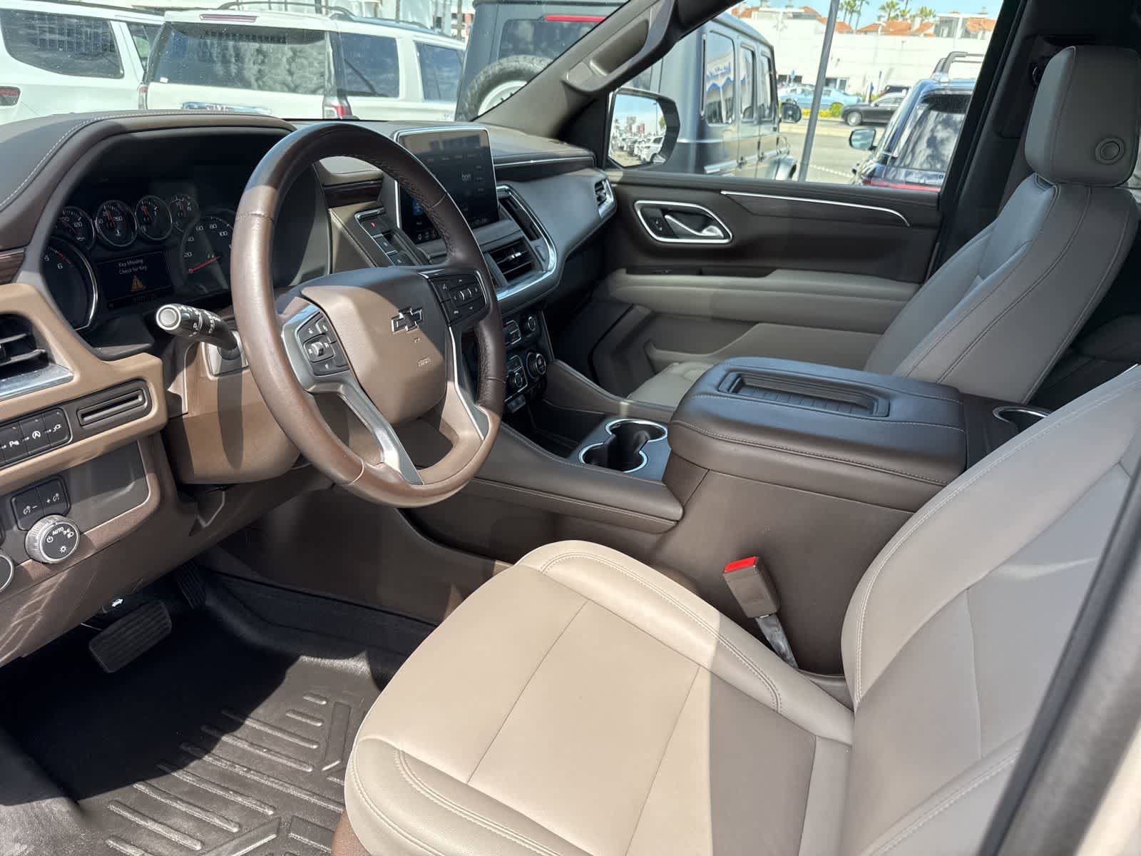 Used 2021 Chevrolet Tahoe Z71 AWD/4WD image 11
