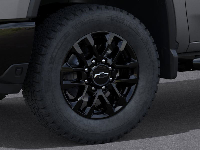 New 2026 Chevrolet Silverado 2500 LTZ w/ LTZ Plus Package AWD/4WD image 25