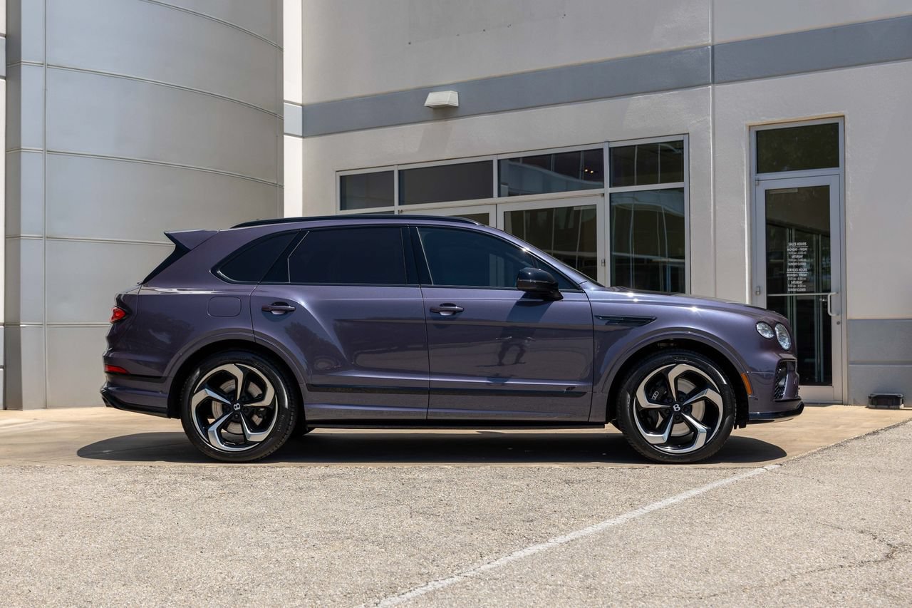 Certified 2023 Bentley Bentayga AWD/4WD image 5