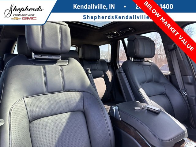 Used 2022 Land Rover Range Rover Westminster Edition image 8