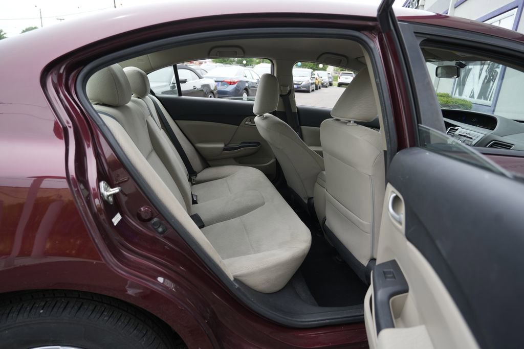 Used 2013 Honda Civic LX image 33