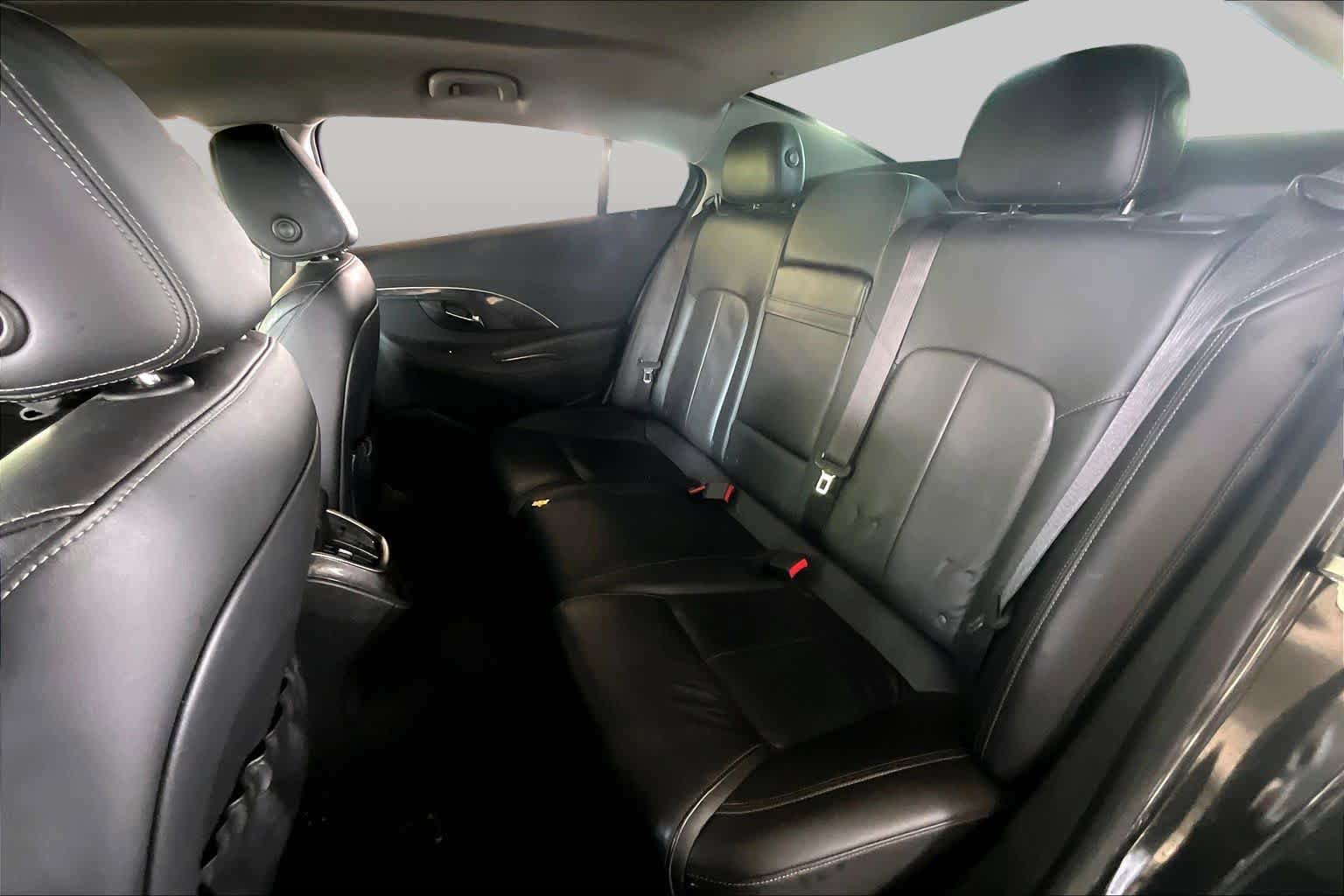 Used 2015 Buick LaCrosse Leather FWD image 18