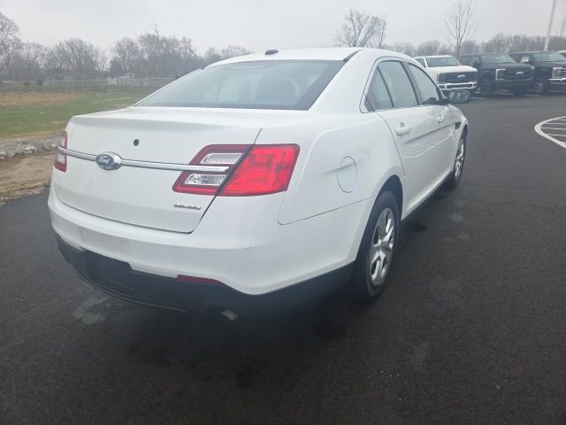 Used 2016 Ford Taurus Police Interceptor image 8