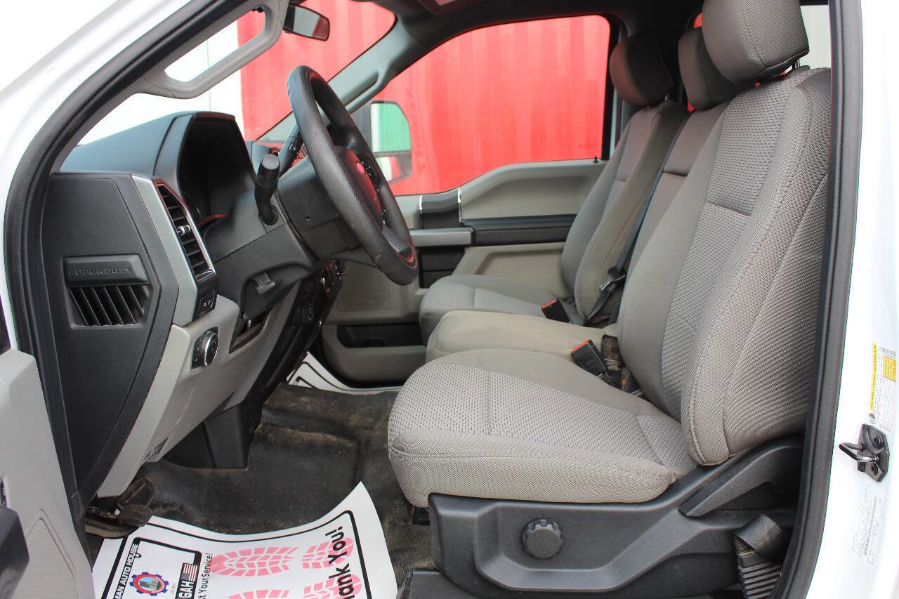 Used 2020 Ford F250 XLT w/ FX4 Off-Road Package image 10