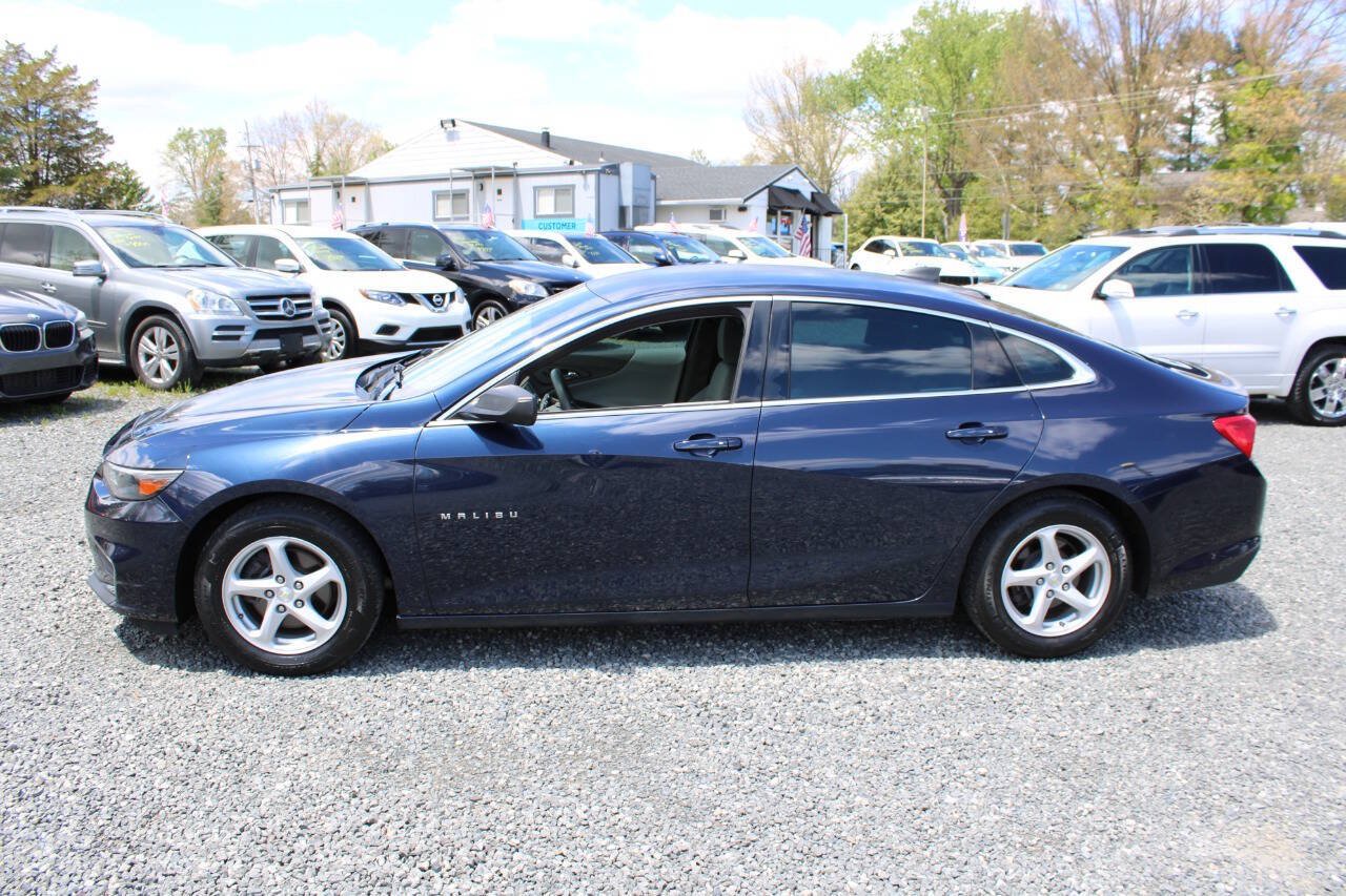 Used 2016 Chevrolet Malibu LS FWD image 10