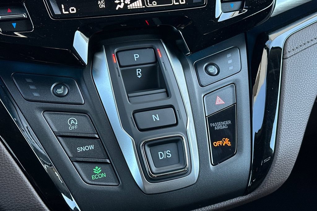 New 2026 Honda Odyssey Touring image 23