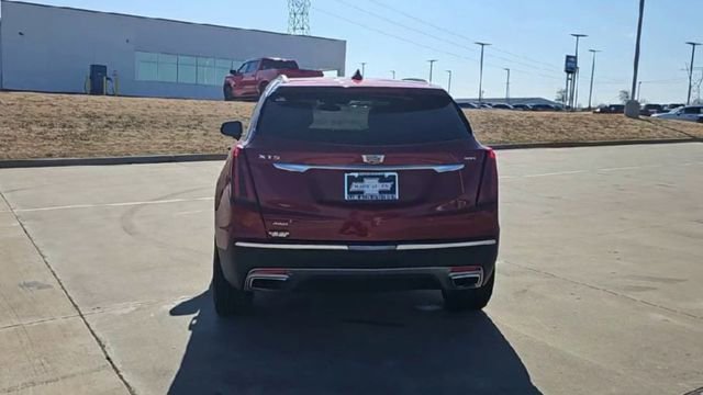 Used 2024 Cadillac XT5 Premium Luxury image 7