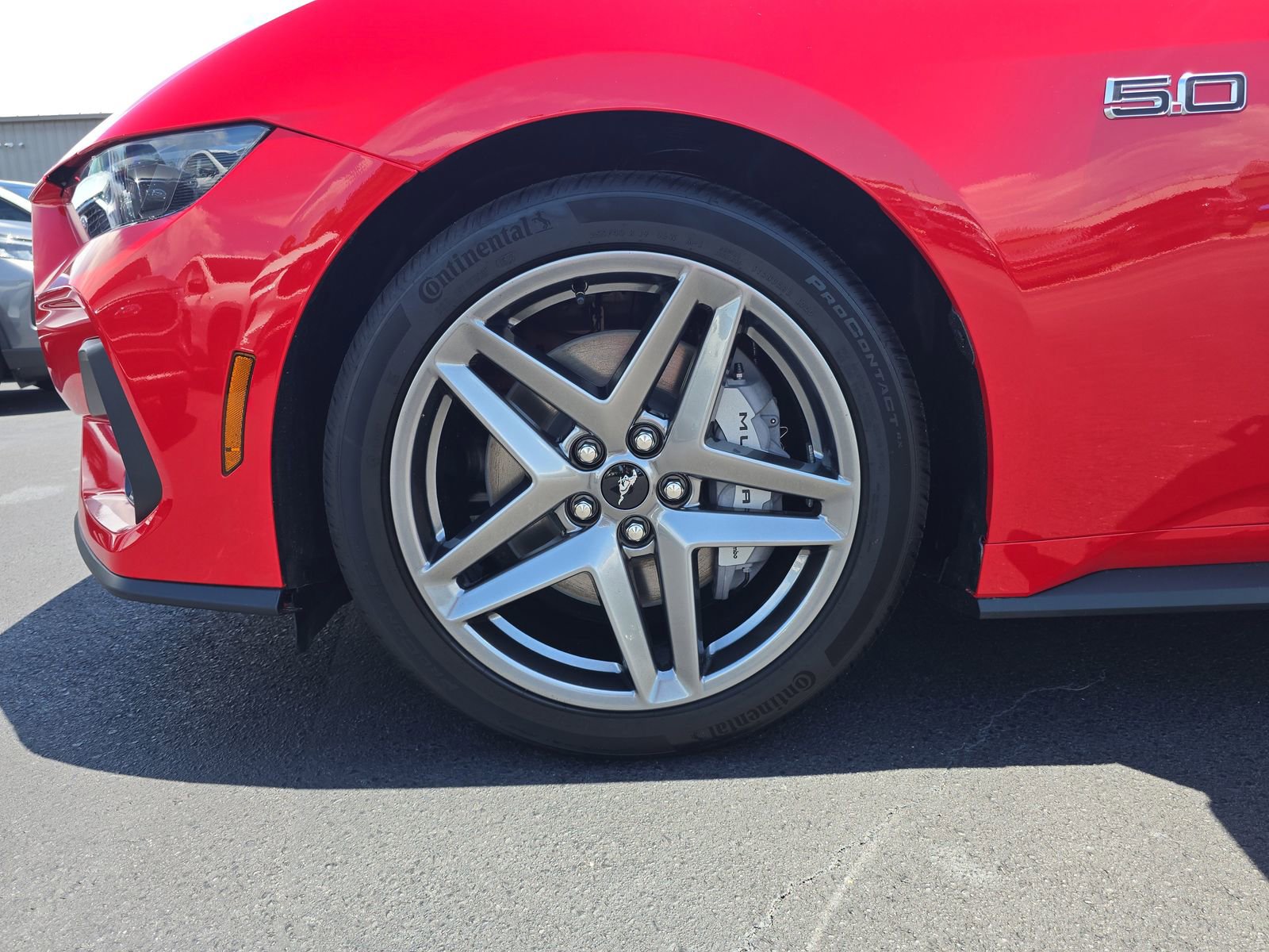 New 2025 Ford Mustang GT image 24