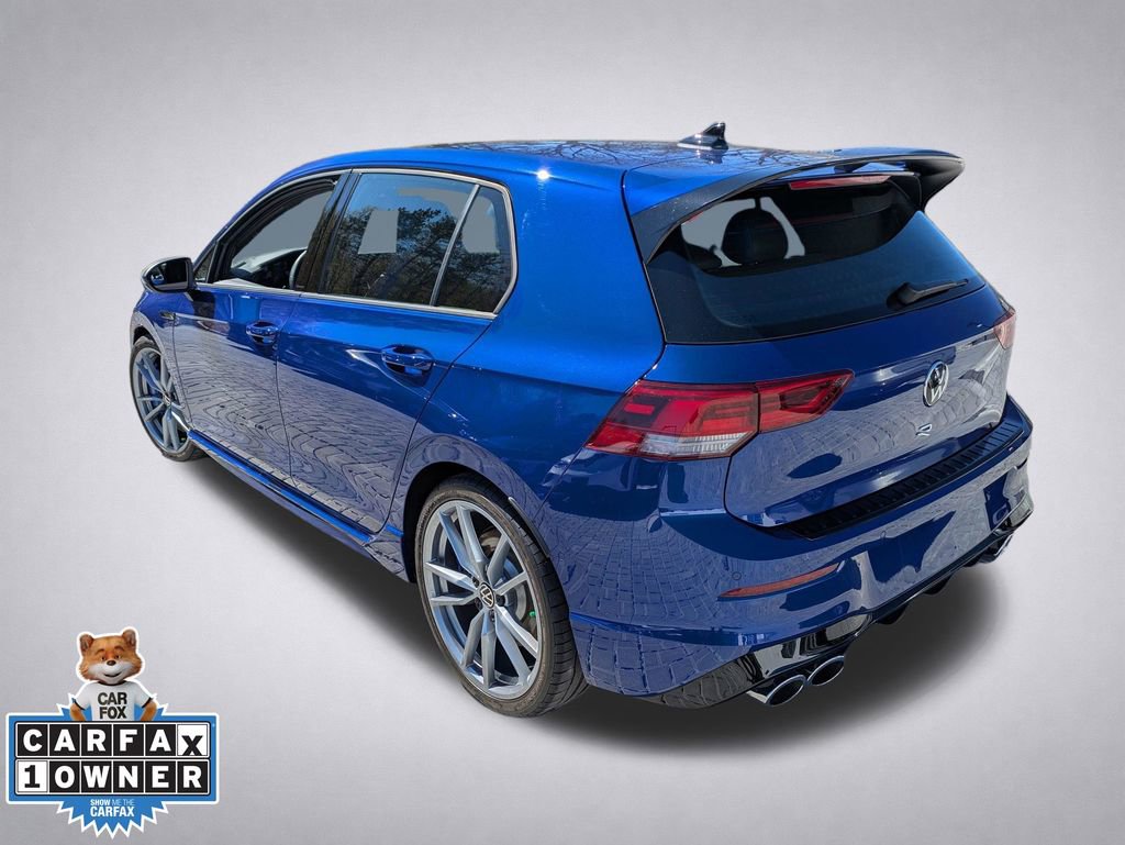 Used 2024 Volkswagen Golf R AWD/4WD image 5