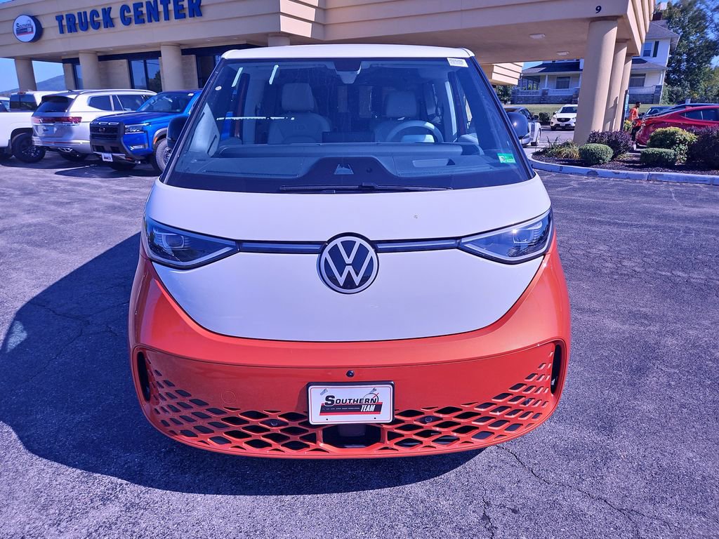 New 2025 Volkswagen ID. Buzz Pro S Plus AWD/4WD image 8