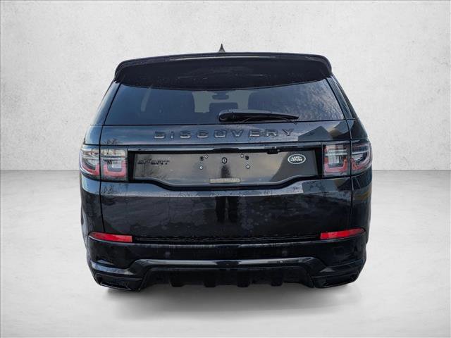 Used 2020 Land Rover Discovery Sport S R-Dynamic image 6