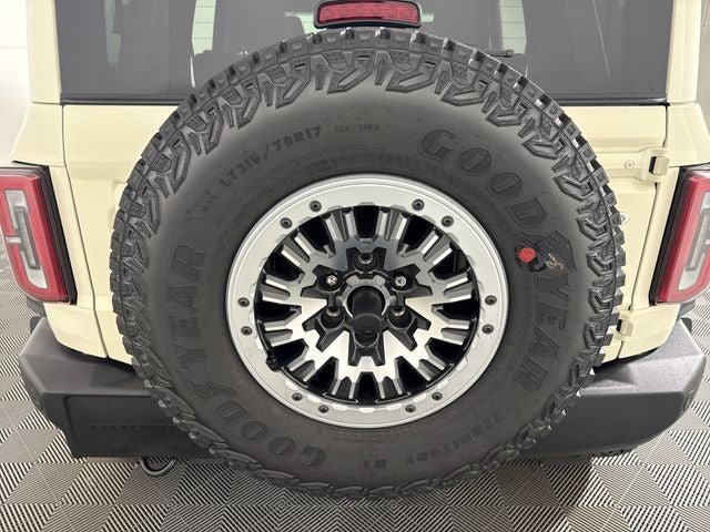 New 2026 Ford Bronco Outer Banks w/ Sasquatch Package AWD/4WD image 14