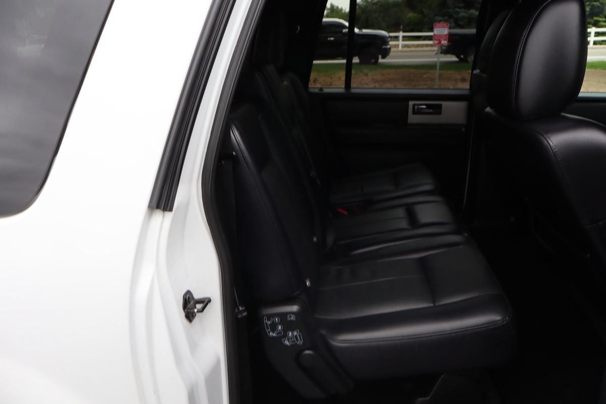 Used 2017 Ford Expedition EL Limited AWD/4WD image 23