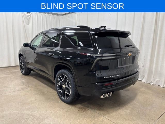 New 2026 Chevrolet Traverse High Country AWD/4WD image 7