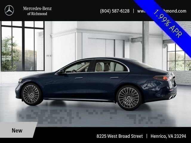 Certified 2026 Mercedes-Benz E 350 4MATIC Sedan image 32