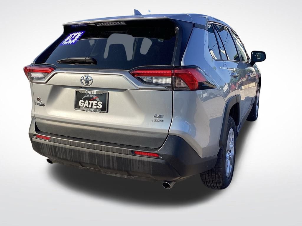 Used 2024 Toyota RAV4 LE image 11