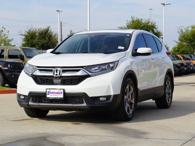 Used 2019 Honda CR-V EX-L image 2