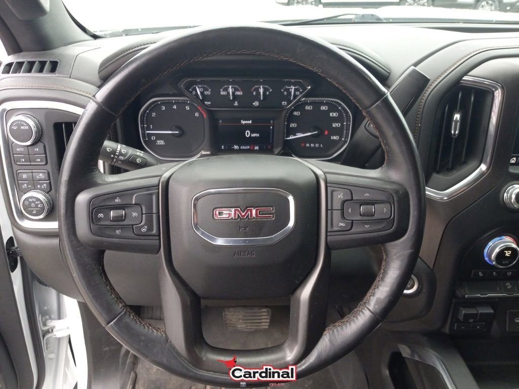 Used 2022 GMC Sierra 2500 AT4 image 22