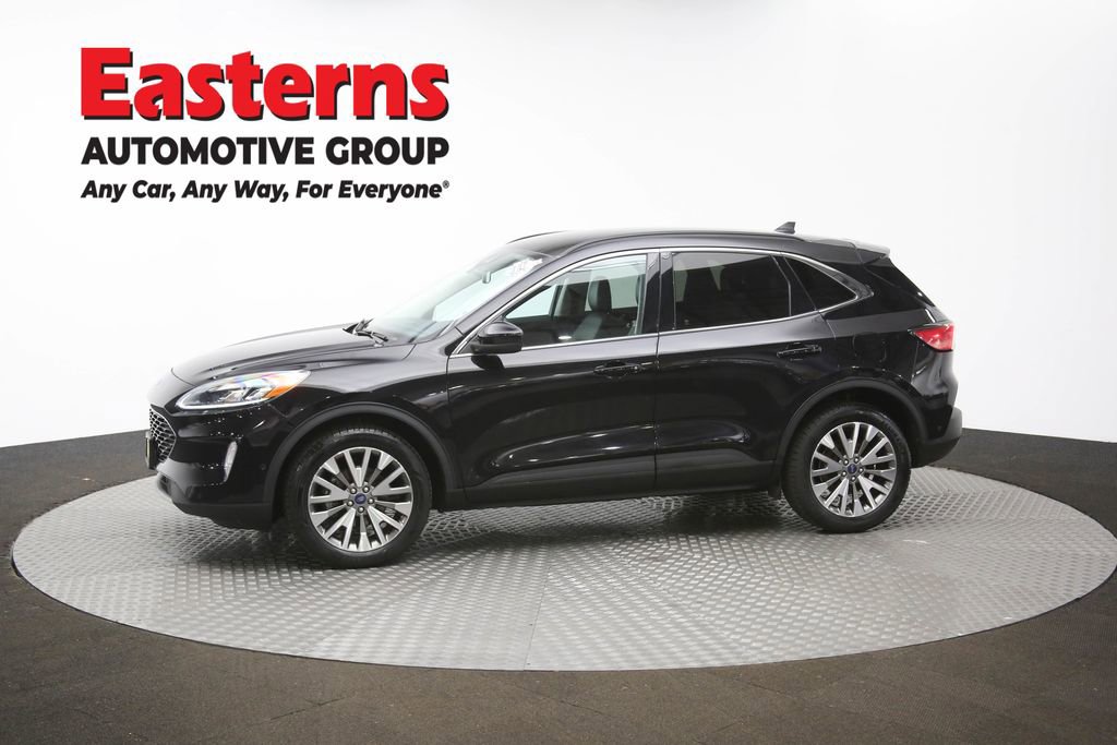 Used 2021 Ford Escape Titanium image 62
