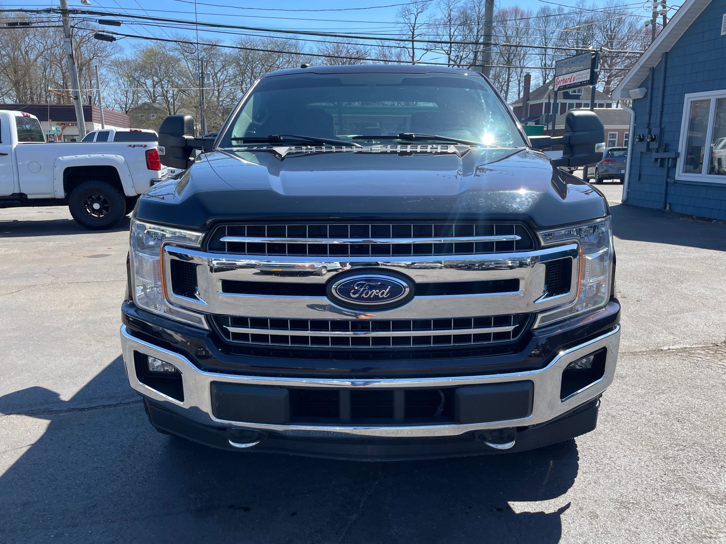 Used 2018 Ford F150 XLT w/ Max Trailer Tow Package image 9