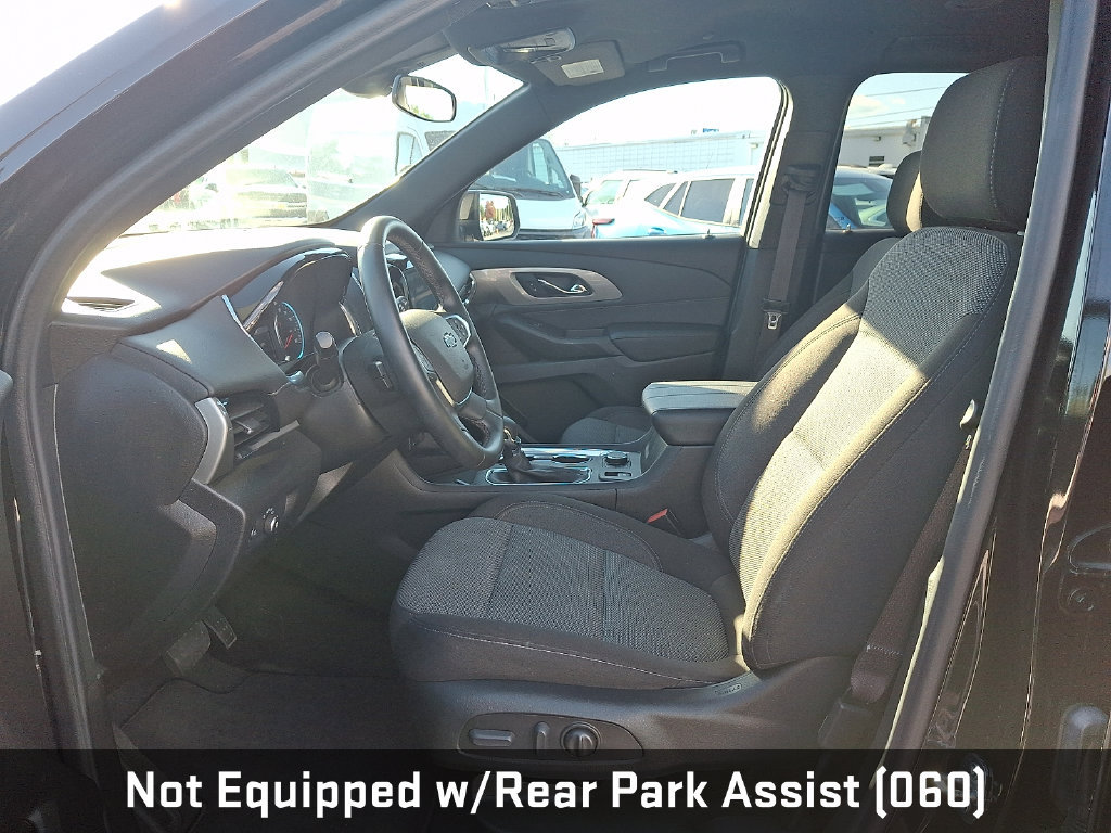 Used 2023 Chevrolet Traverse LT w/ Midnight/Sport Edition AWD/4WD image 19