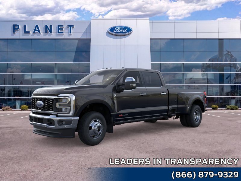 New 2027 Ford F450 King Ranch AWD/4WD image 1
