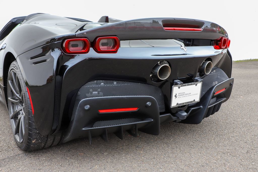 Certified 2022 Ferrari SF90 Spider image 60