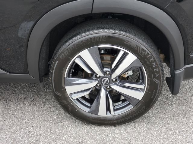 Certified 2024 Nissan Rogue SL w/ SL Premium Package image 10